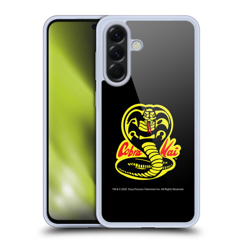 Cobra Kai Graphics Logo Soft Gel Case for Samsung Galaxy A56 5G