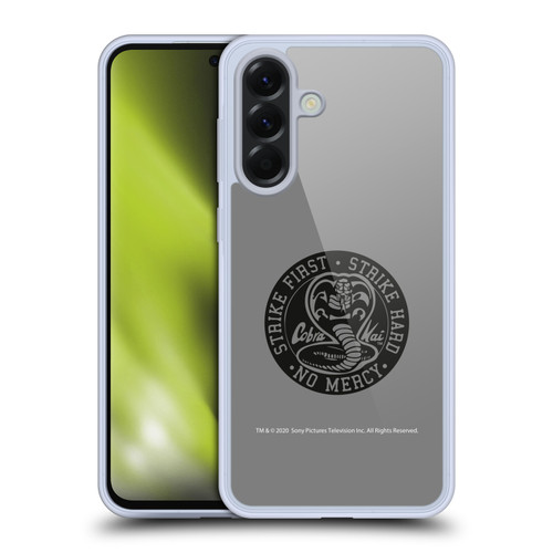 Cobra Kai Graphics Strike Logo 2 Soft Gel Case for Samsung Galaxy A56 5G