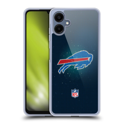 NFL Buffalo Bills Artwork LED Soft Gel Case for Samsung Galaxy A06 4G / 5G