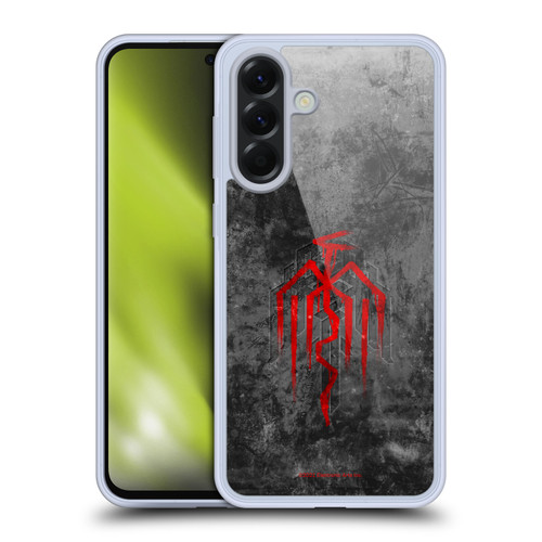 EA Bioware Dragon Age Heraldry City Of Chains Symbol Soft Gel Case for Samsung Galaxy A56 5G
