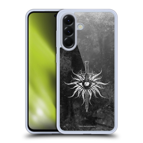 EA Bioware Dragon Age Heraldry Inquisition Distressed Soft Gel Case for Samsung Galaxy A56 5G