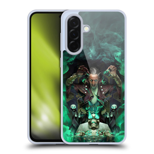 EA Bioware Dragon Age The Veilguard Graphics Emmrich Soft Gel Case for Samsung Galaxy A36 5G