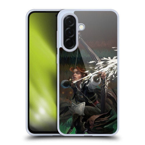EA Bioware Dragon Age The Veilguard Graphics Harding Soft Gel Case for Samsung Galaxy A36 5G