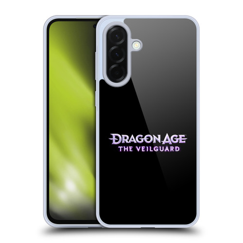EA Bioware Dragon Age The Veilguard Graphics Logo Soft Gel Case for Samsung Galaxy A36 5G
