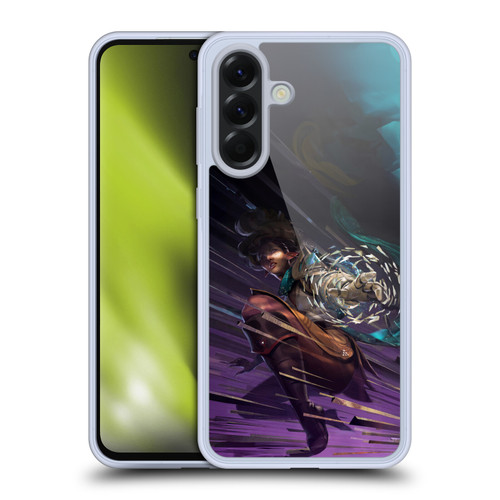 EA Bioware Dragon Age The Veilguard Graphics Bellara Soft Gel Case for Samsung Galaxy A56 5G