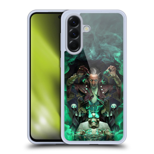 EA Bioware Dragon Age The Veilguard Graphics Emmrich Soft Gel Case for Samsung Galaxy A56 5G