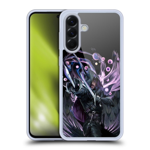 EA Bioware Dragon Age The Veilguard Graphics Lucanis Soft Gel Case for Samsung Galaxy A56 5G