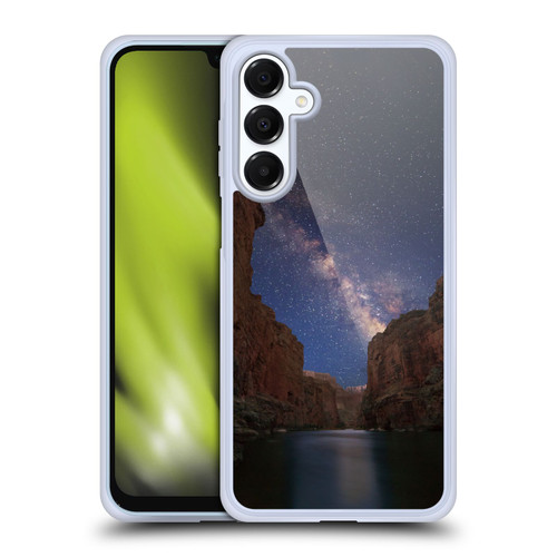 Royce Bair Nightscapes Grand Canyon Soft Gel Case for Samsung Galaxy A16 5G & MagSafe