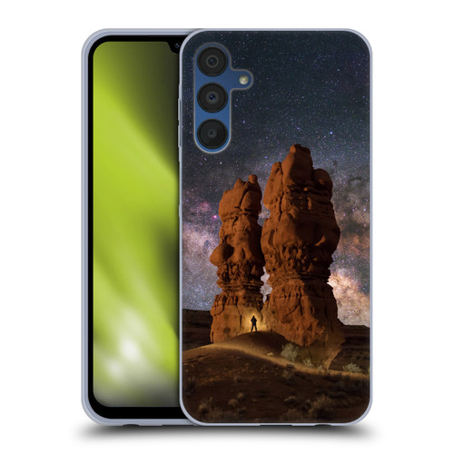 Royce Bair Photography Hoodoo Mania Soft Gel Case for Samsung Galaxy A15 & MagSafe