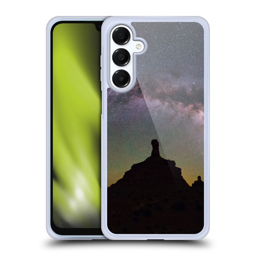 Royce Bair Photography Rooster Butte Soft Gel Case for Samsung Galaxy A16 5G & MagSafe