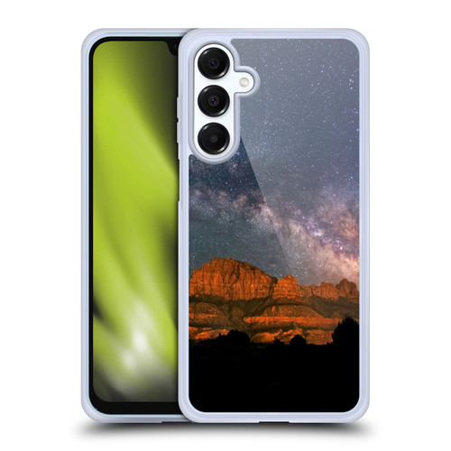 Royce Bair Photography Zions Soft Gel Case for Samsung Galaxy A16 5G & MagSafe