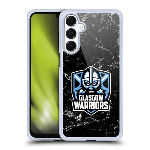Glasgow Warriors Logo 2 Marble Soft Gel Case for Samsung Galaxy A16 5G & MagSafe
