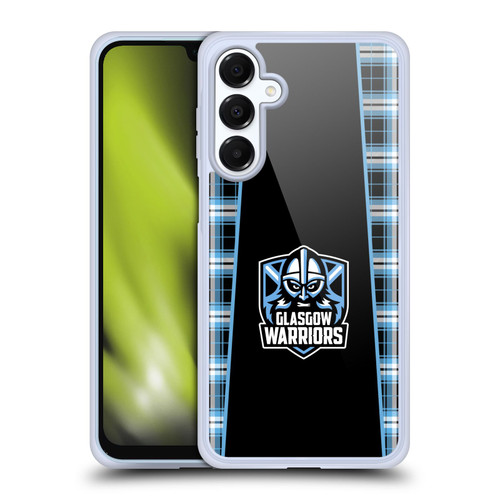 Glasgow Warriors Logo 2 Tartan Soft Gel Case for Samsung Galaxy A16 5G & MagSafe