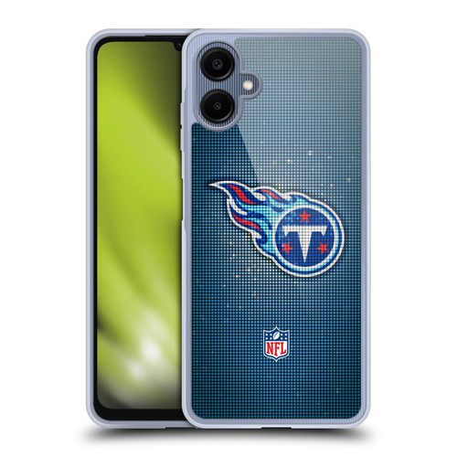 NFL Tennessee Titans Artwork LED Soft Gel Case for Samsung Galaxy A06 4G / 5G