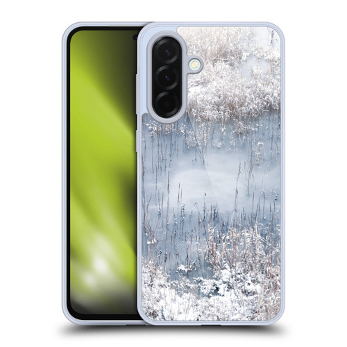 Dorit Fuhg Mystic Nature Winter Land Soft Gel Case for Samsung Galaxy A36 5G