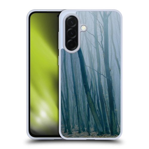 Dorit Fuhg Mystic Nature Woods Soft Gel Case for Samsung Galaxy A36 5G