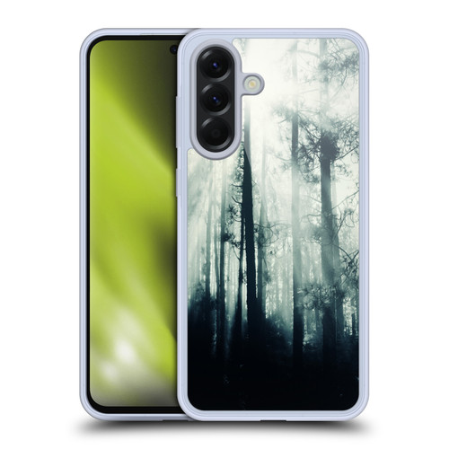 Dorit Fuhg Mystic Nature Magic Light Soft Gel Case for Samsung Galaxy A56 5G