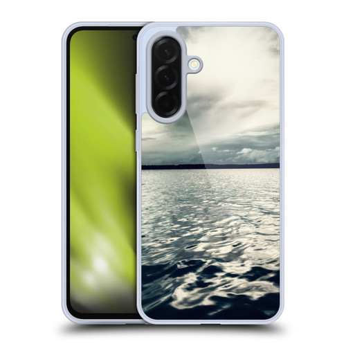 Dorit Fuhg Waves Calm Soft Gel Case for Samsung Galaxy A36 5G