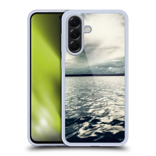 Dorit Fuhg Waves Calm Soft Gel Case for Samsung Galaxy A56 5G