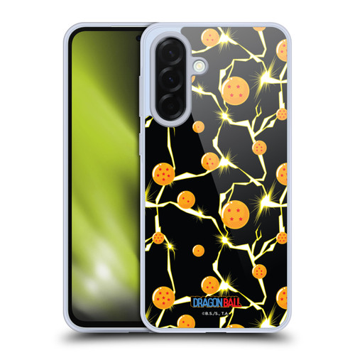 Dragon Ball Iconic Pattern Soft Gel Case for Samsung Galaxy A36 5G