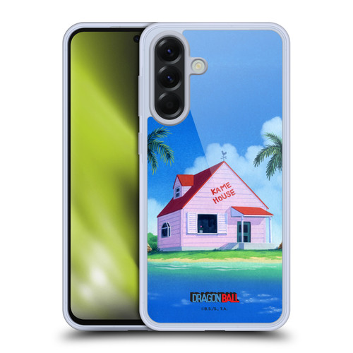 Dragon Ball Iconic Kame House Soft Gel Case for Samsung Galaxy A56 5G