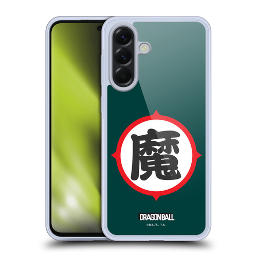 Dragon Ball Iconic King Piccolo Ma Symbol Soft Gel Case for Samsung Galaxy A56 5G