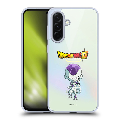 Dragon Ball Super Characters Frieza Soft Gel Case for Samsung Galaxy A36 5G