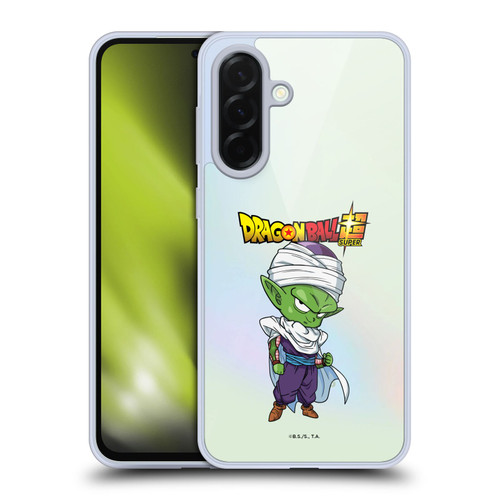 Dragon Ball Super Characters Piccolo Soft Gel Case for Samsung Galaxy A36 5G