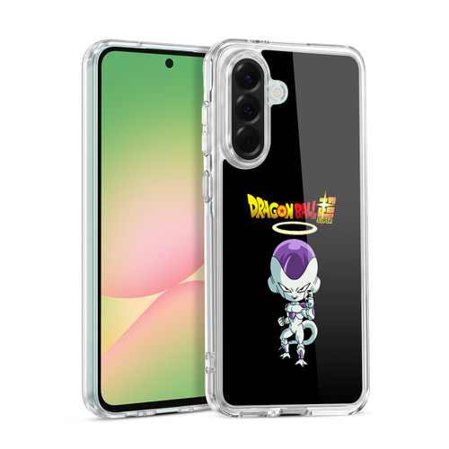 Dragon Ball Super Characters Frieza Soft Gel Case for Samsung Galaxy A56 5G