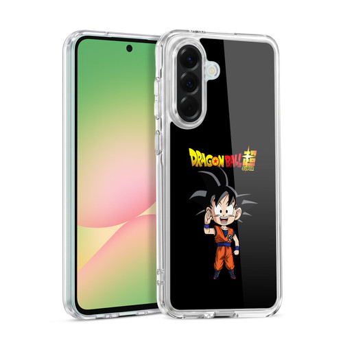 Dragon Ball Super Characters Goku Soft Gel Case for Samsung Galaxy A56 5G