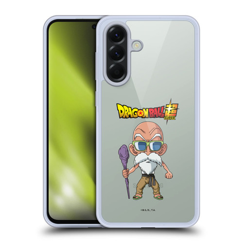 Dragon Ball Super Characters Kamesennin Soft Gel Case for Samsung Galaxy A56 5G