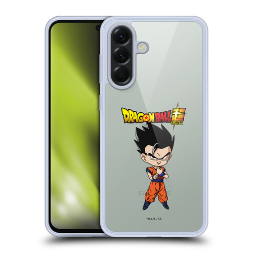 Dragon Ball Super Characters Ultimate Gohan Soft Gel Case for Samsung Galaxy A56 5G