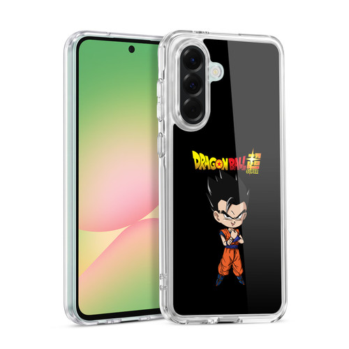 Dragon Ball Super Characters Ultimate Gohan Soft Gel Case for Samsung Galaxy A56 5G