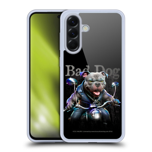 D.S. Valori Kitty And Puppy Bad Dog Soft Gel Case for Samsung Galaxy A56 5G