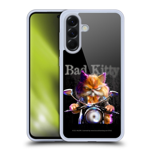 D.S. Valori Kitty And Puppy Bad Kitty Soft Gel Case for Samsung Galaxy A56 5G