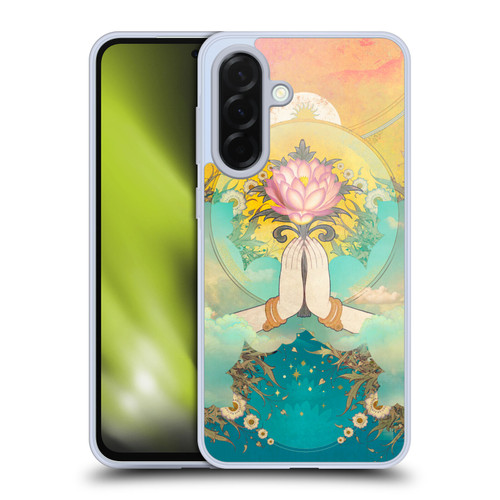 Duirwaigh God Divine Soft Gel Case for Samsung Galaxy A36 5G