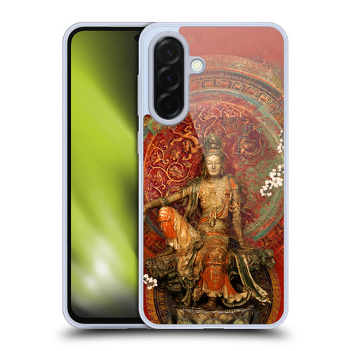 Duirwaigh God Quan Yin Soft Gel Case for Samsung Galaxy A36 5G