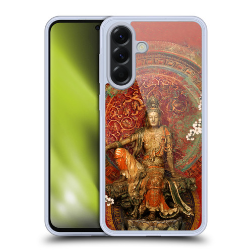 Duirwaigh God Quan Yin Soft Gel Case for Samsung Galaxy A56 5G