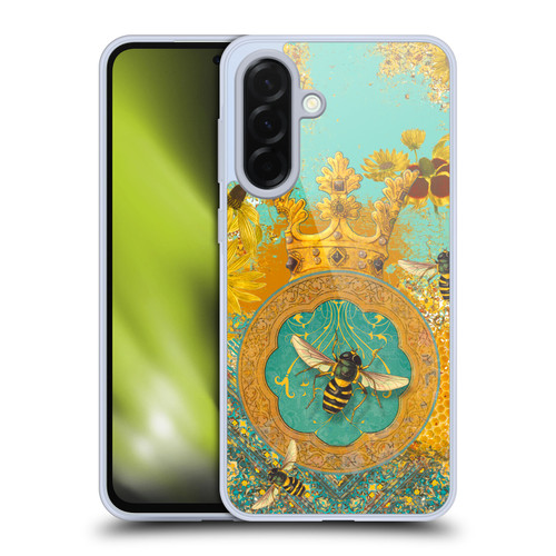 Duirwaigh Insects Bee Soft Gel Case for Samsung Galaxy A36 5G