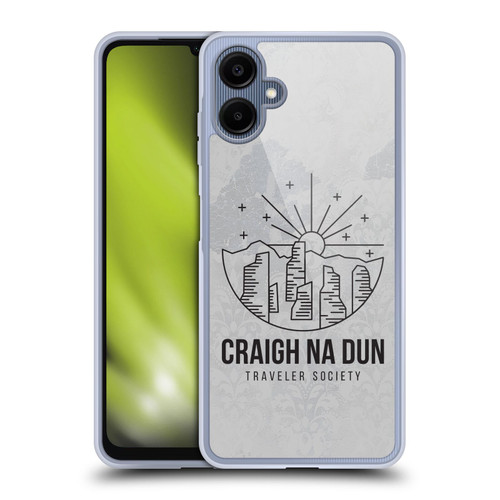 Outlander Graphics Craigh Na Dun Soft Gel Case for Samsung Galaxy A06 4G / 5G