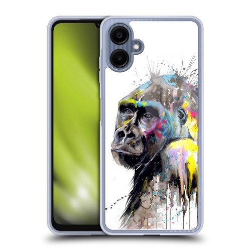 Pixie Cold Animals I See The Future Soft Gel Case for Samsung Galaxy A06 4G / 5G