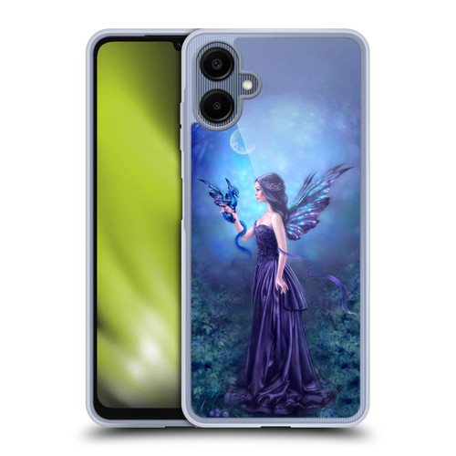 Rachel Anderson Fairies Iridescent Soft Gel Case for Samsung Galaxy A06 4G / 5G