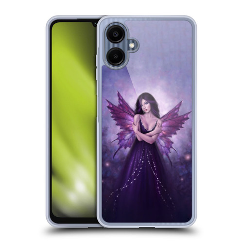 Rachel Anderson Fairies Mirabella Soft Gel Case for Samsung Galaxy A06 4G / 5G
