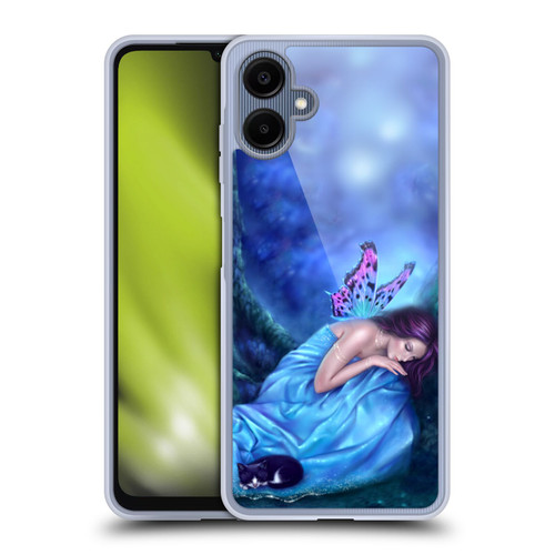 Rachel Anderson Fairies Serenity Soft Gel Case for Samsung Galaxy A06 4G / 5G