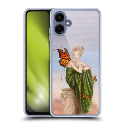 Rachel Anderson Fairies Sunrise Soft Gel Case for Samsung Galaxy A06 4G / 5G