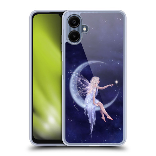 Rachel Anderson Pixies Birth Of A Star Soft Gel Case for Samsung Galaxy A06 4G / 5G