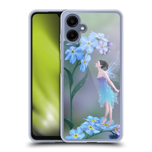 Rachel Anderson Pixies Forget Me Not Soft Gel Case for Samsung Galaxy A06 4G / 5G