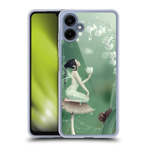 Rachel Anderson Pixies Lily Of The Valley Soft Gel Case for Samsung Galaxy A06 4G / 5G