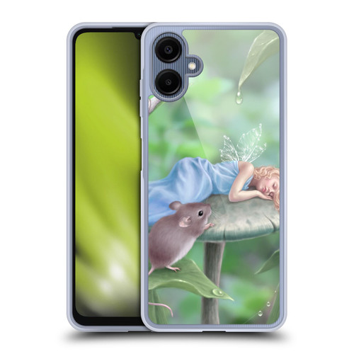 Rachel Anderson Pixies Sweet Dreams Soft Gel Case for Samsung Galaxy A06 4G / 5G