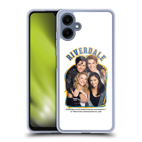 Riverdale Art Riverdale Cast 2 Soft Gel Case for Samsung Galaxy A06 4G / 5G